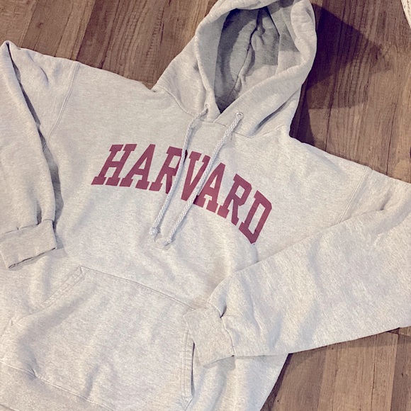🔥HARVARD ✖️ Reverse Weave Ivy League Vintage ✨ - Picture 5 of 8